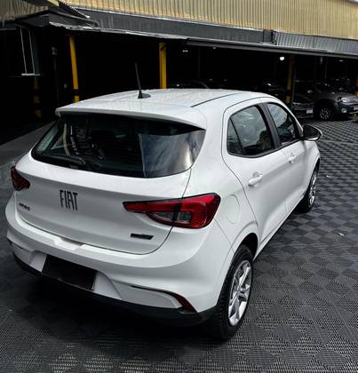 FIAT ARGO 1.0 FIREFLY FLEX DRIVE MANUAL FIAT ARGO 1.0 FIREFLY FLEX DRIVE MANUAL